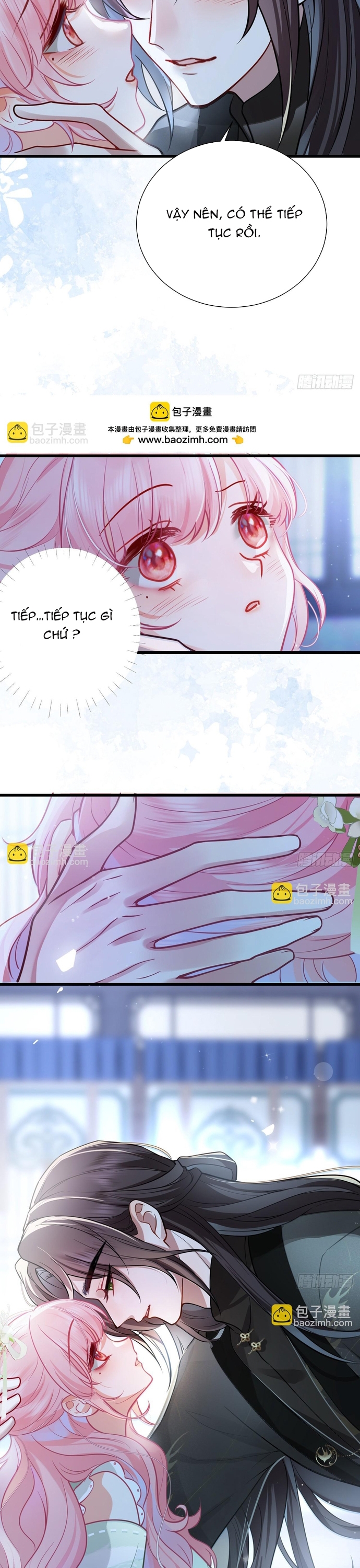 Sau Khi Công Chúa Bội Tình Bạc Nghĩa: Chapter 61