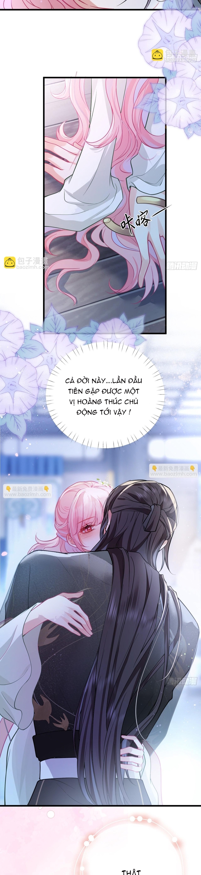 Sau Khi Công Chúa Bội Tình Bạc Nghĩa: Chapter 61