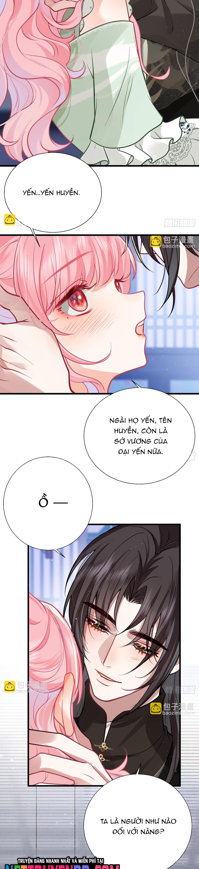 Sau Khi Công Chúa Bội Tình Bạc Nghĩa: Chapter 61