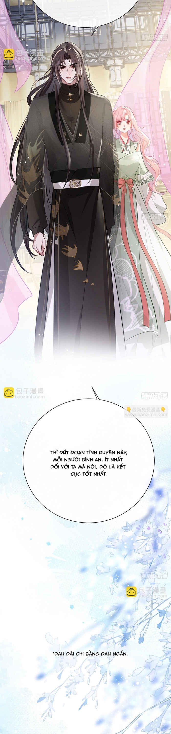 Sau Khi Công Chúa Bội Tình Bạc Nghĩa: Chapter 63