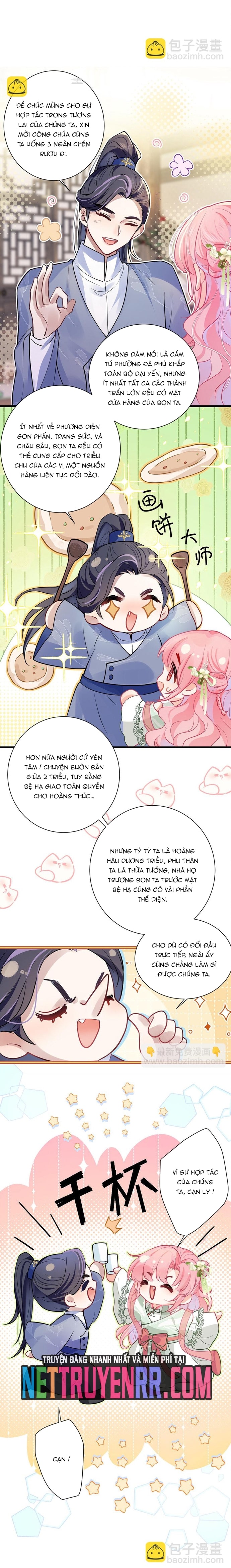 Sau Khi Công Chúa Bội Tình Bạc Nghĩa: Chapter 65