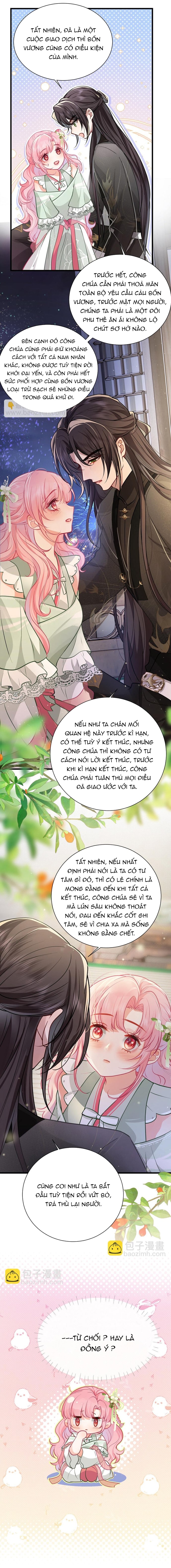 Sau Khi Công Chúa Bội Tình Bạc Nghĩa: Chapter 67