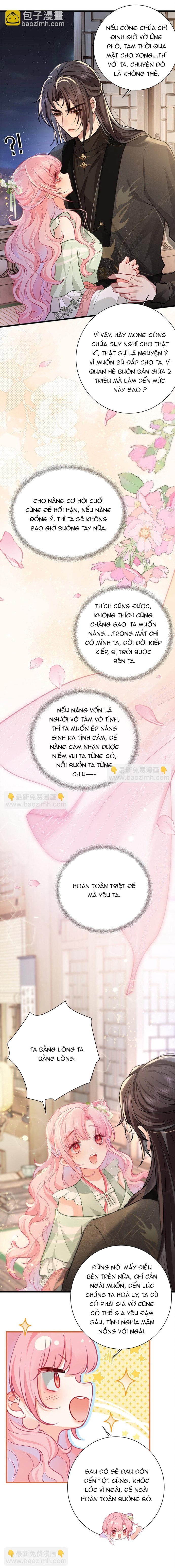 Sau Khi Công Chúa Bội Tình Bạc Nghĩa: Chapter 67