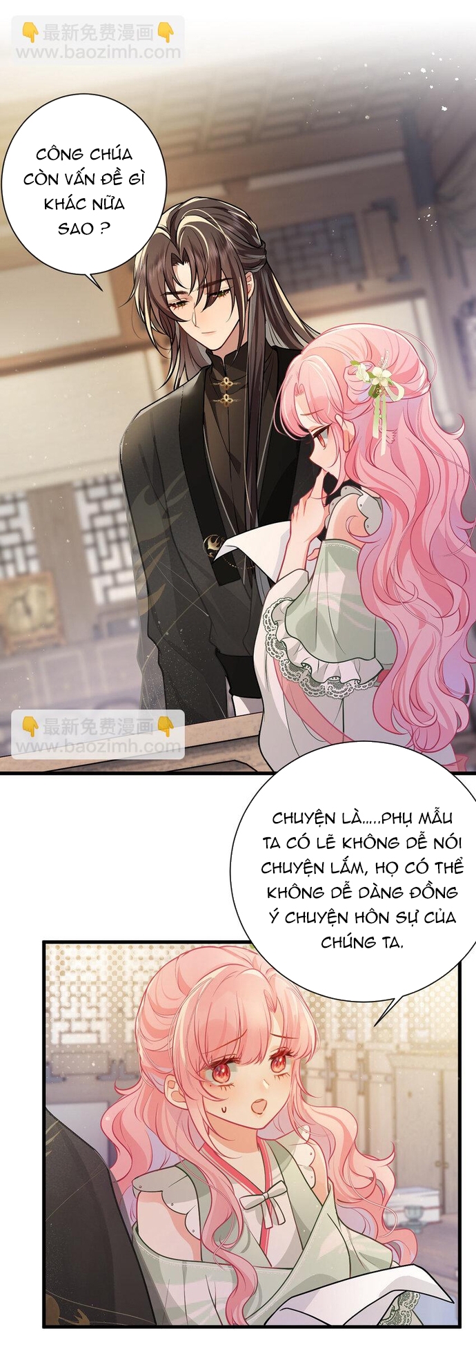 Sau Khi Công Chúa Bội Tình Bạc Nghĩa: Chapter 67