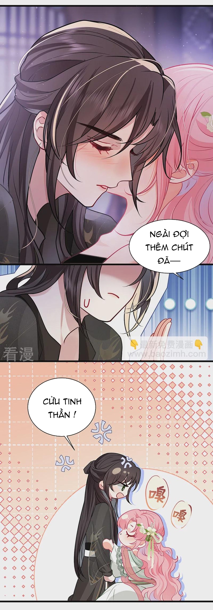 Sau Khi Công Chúa Bội Tình Bạc Nghĩa: Chapter 69