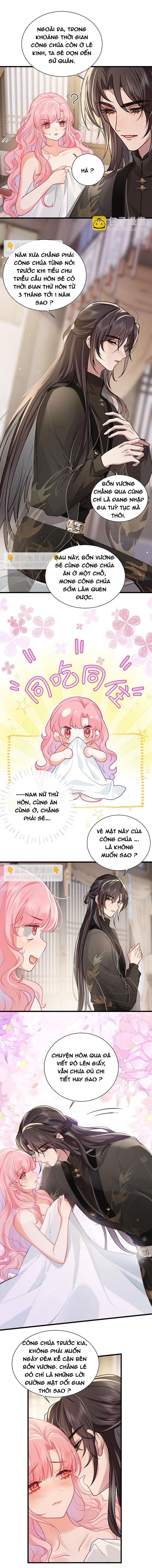 Sau Khi Công Chúa Bội Tình Bạc Nghĩa: Chapter 70