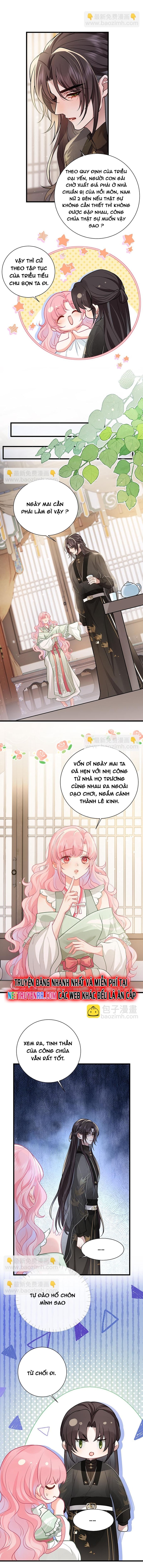 Sau Khi Công Chúa Bội Tình Bạc Nghĩa: Chapter 70