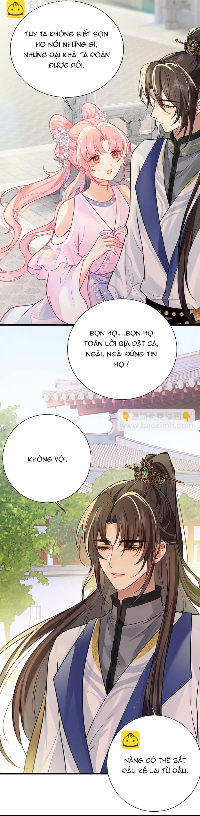 Sau Khi Công Chúa Bội Tình Bạc Nghĩa: Chapter 74