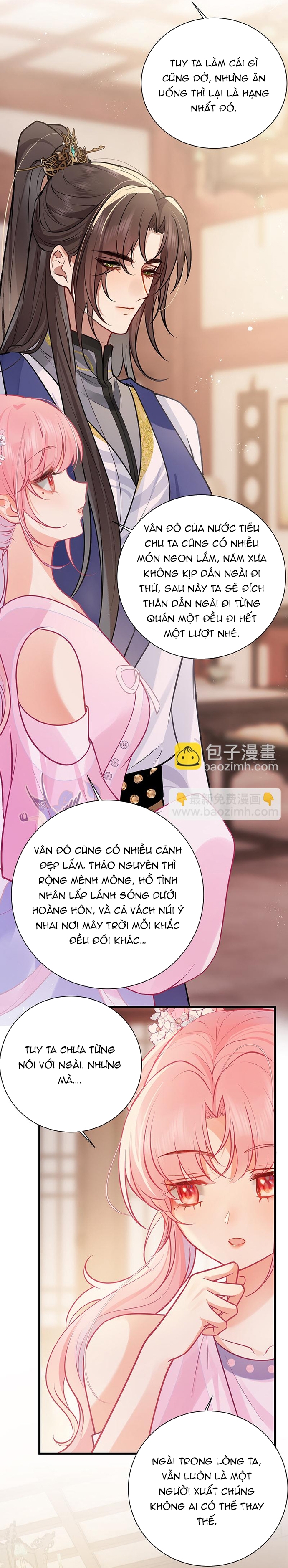 Sau Khi Công Chúa Bội Tình Bạc Nghĩa: Chapter 74