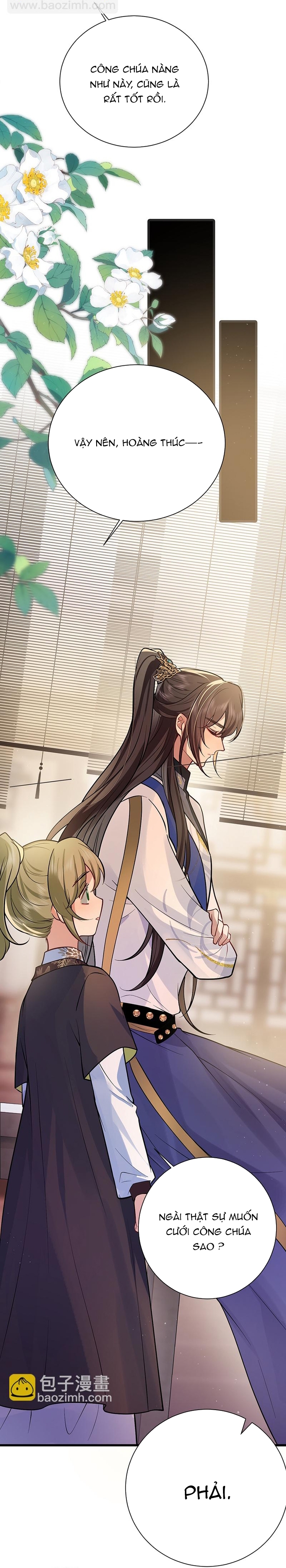 Sau Khi Công Chúa Bội Tình Bạc Nghĩa: Chapter 76