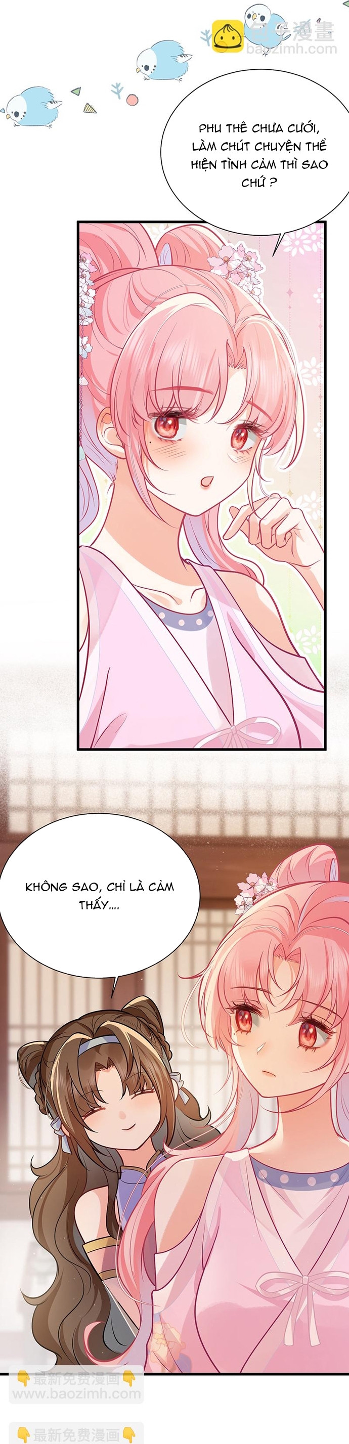 Sau Khi Công Chúa Bội Tình Bạc Nghĩa: Chapter 76