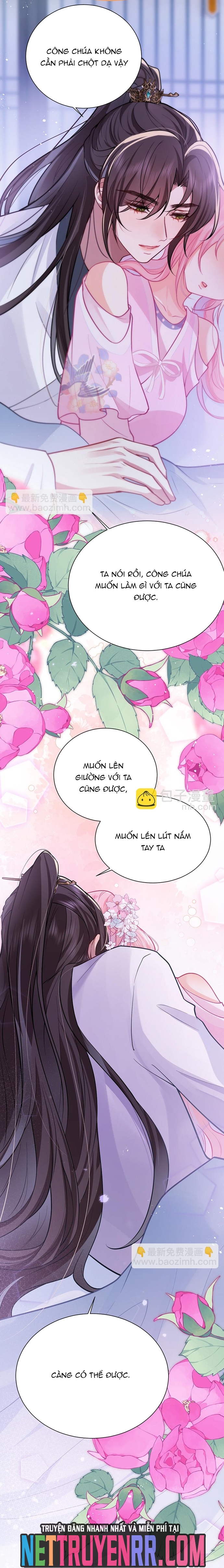 Sau Khi Công Chúa Bội Tình Bạc Nghĩa: Chapter 77