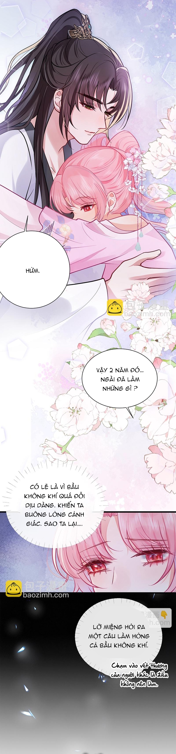 Sau Khi Công Chúa Bội Tình Bạc Nghĩa: Chapter 77
