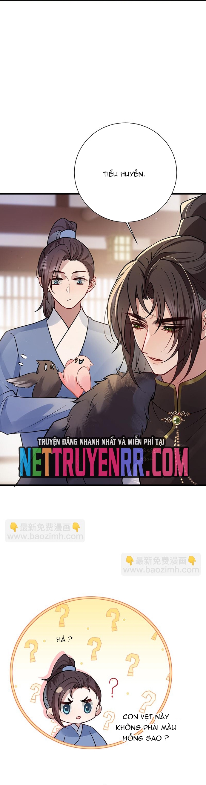 Sau Khi Công Chúa Bội Tình Bạc Nghĩa: Chapter 78