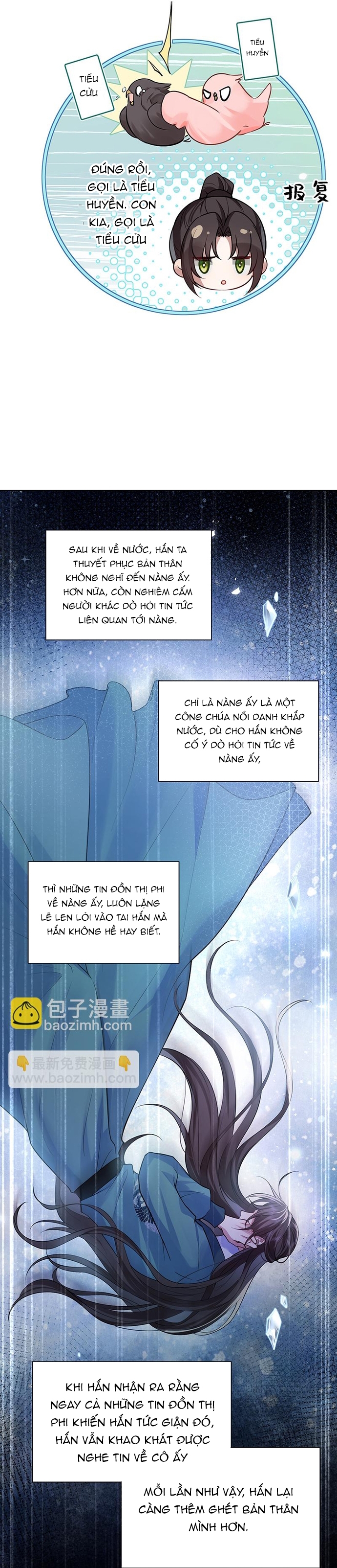 Sau Khi Công Chúa Bội Tình Bạc Nghĩa: Chapter 78