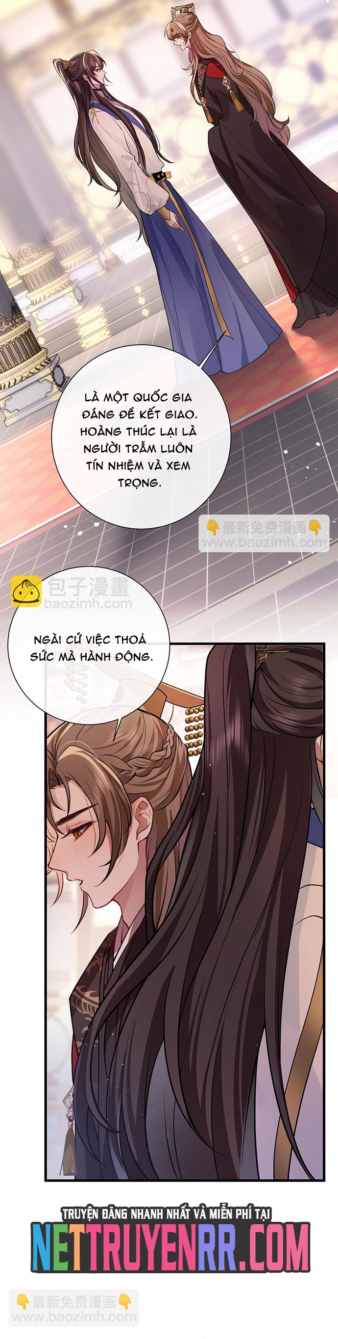 Sau Khi Công Chúa Bội Tình Bạc Nghĩa: Chapter 80