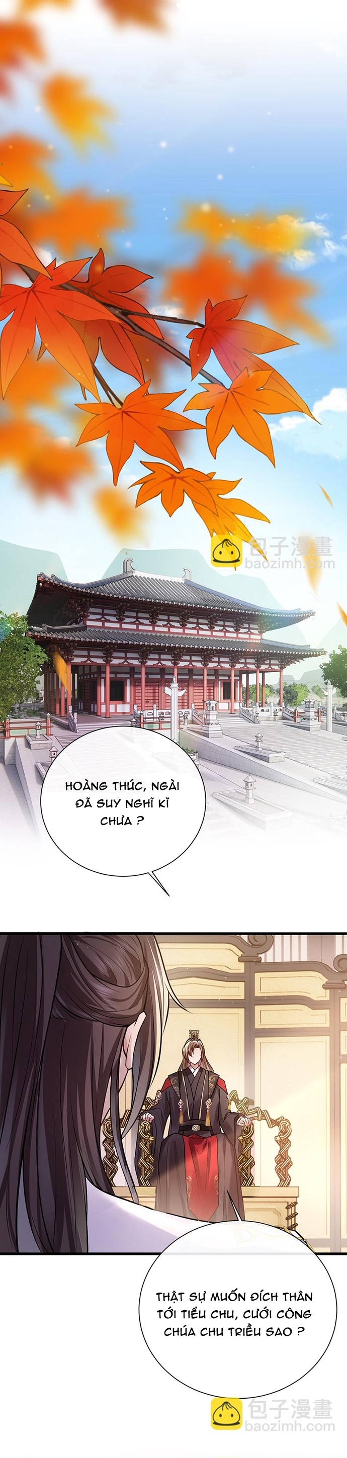 Sau Khi Công Chúa Bội Tình Bạc Nghĩa: Chapter 80
