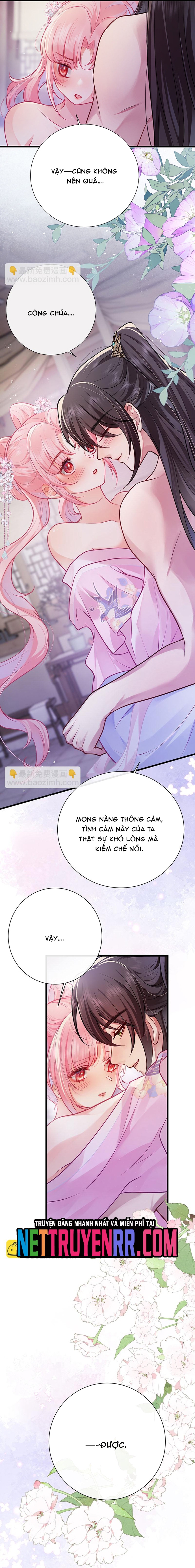 Sau Khi Công Chúa Bội Tình Bạc Nghĩa: Chapter 83