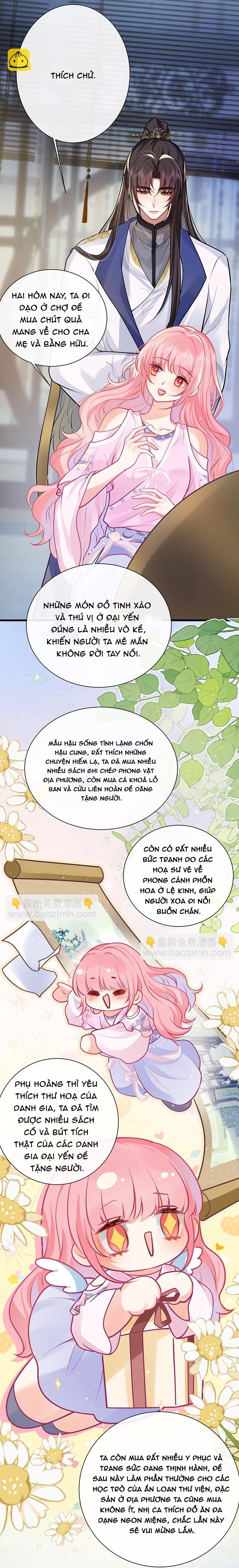 Sau Khi Công Chúa Bội Tình Bạc Nghĩa: Chapter 84