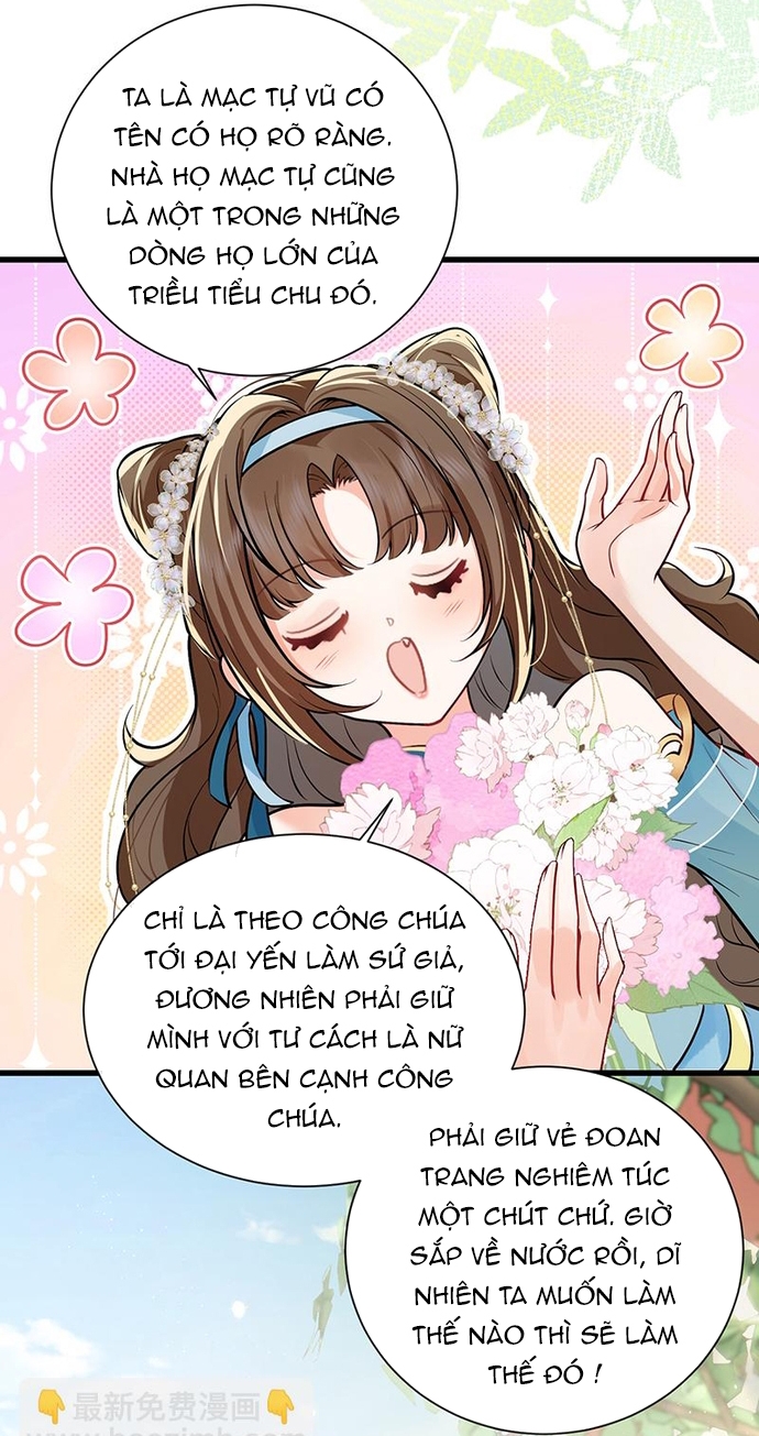 Sau Khi Công Chúa Bội Tình Bạc Nghĩa: Chapter 85