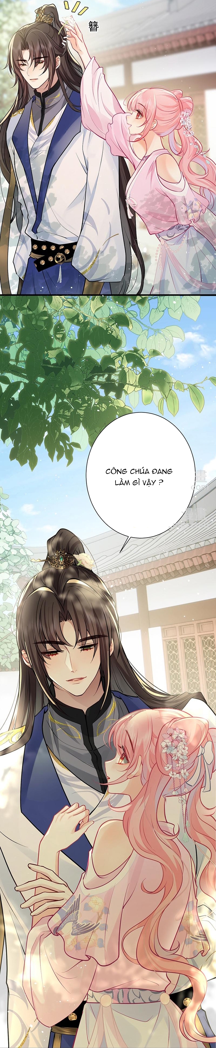 Sau Khi Công Chúa Bội Tình Bạc Nghĩa: Chapter 85