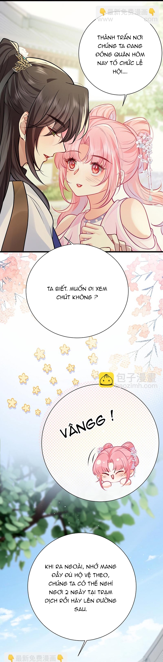Sau Khi Công Chúa Bội Tình Bạc Nghĩa: Chapter 85