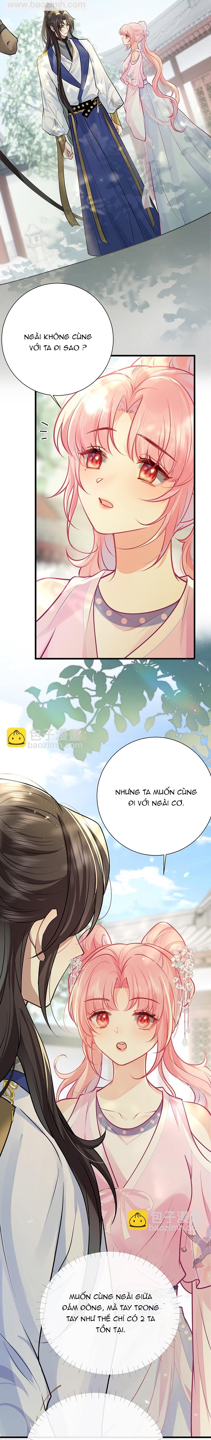 Sau Khi Công Chúa Bội Tình Bạc Nghĩa: Chapter 85