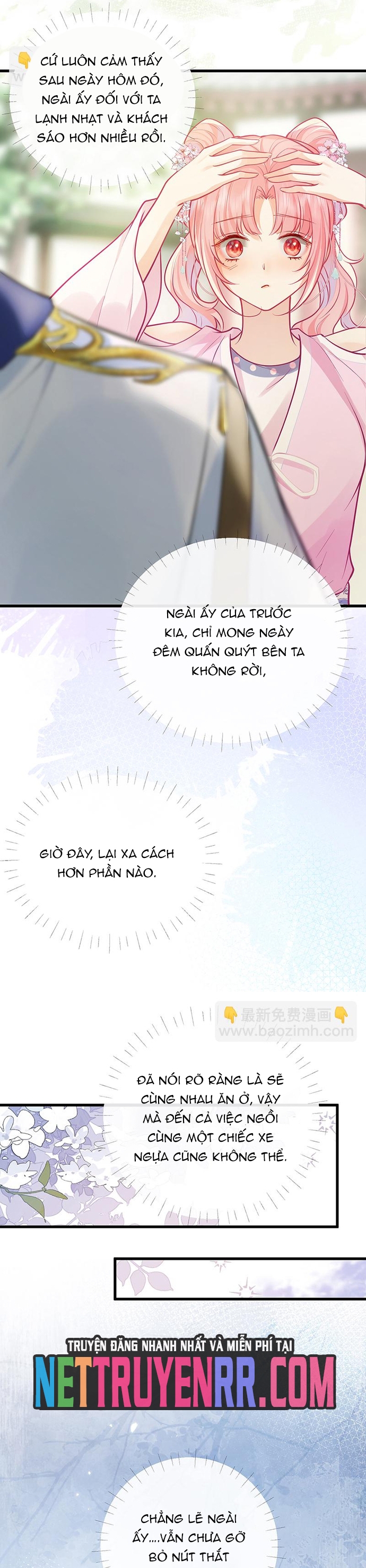 Sau Khi Công Chúa Bội Tình Bạc Nghĩa: Chapter 85