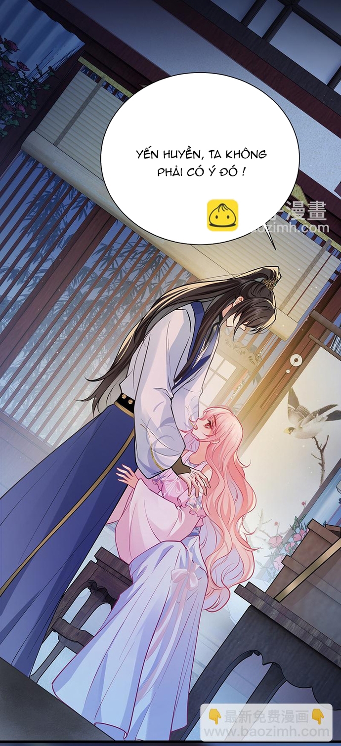 Sau Khi Công Chúa Bội Tình Bạc Nghĩa: Chapter 85