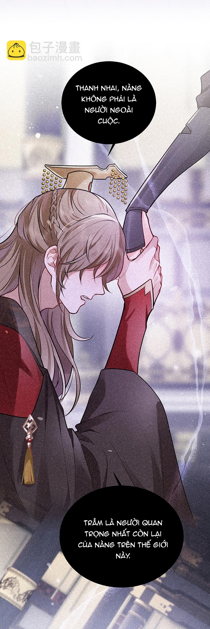 Sau Khi Công Chúa Bội Tình Bạc Nghĩa: Chapter 86