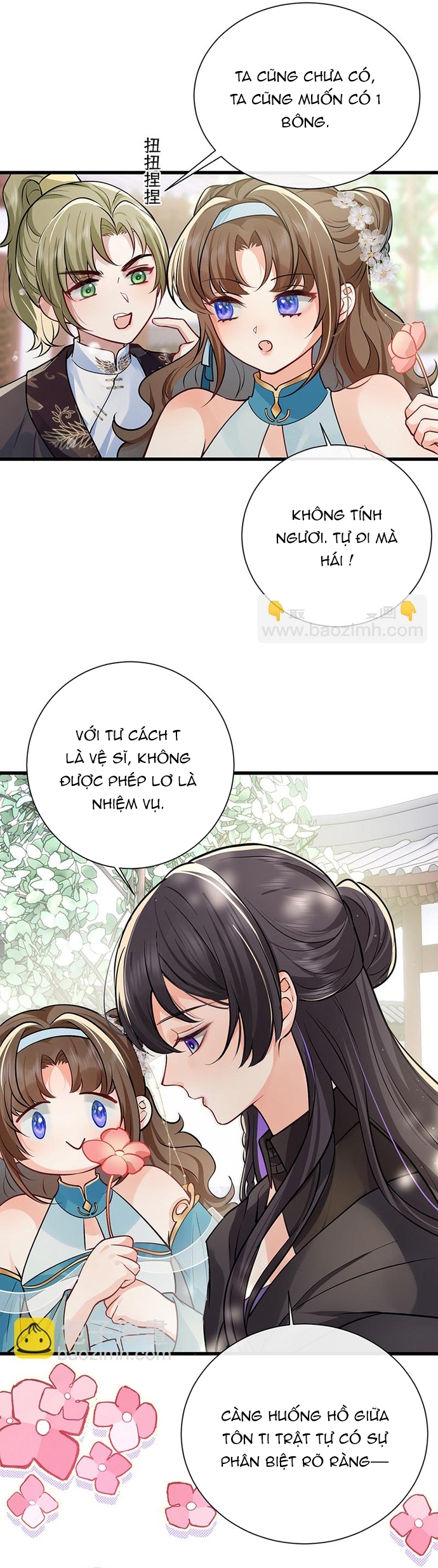 Sau Khi Công Chúa Bội Tình Bạc Nghĩa: Chapter 86