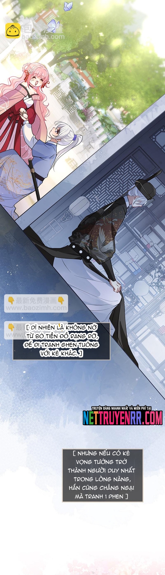 Sau Khi Công Chúa Bội Tình Bạc Nghĩa: Chapter 90