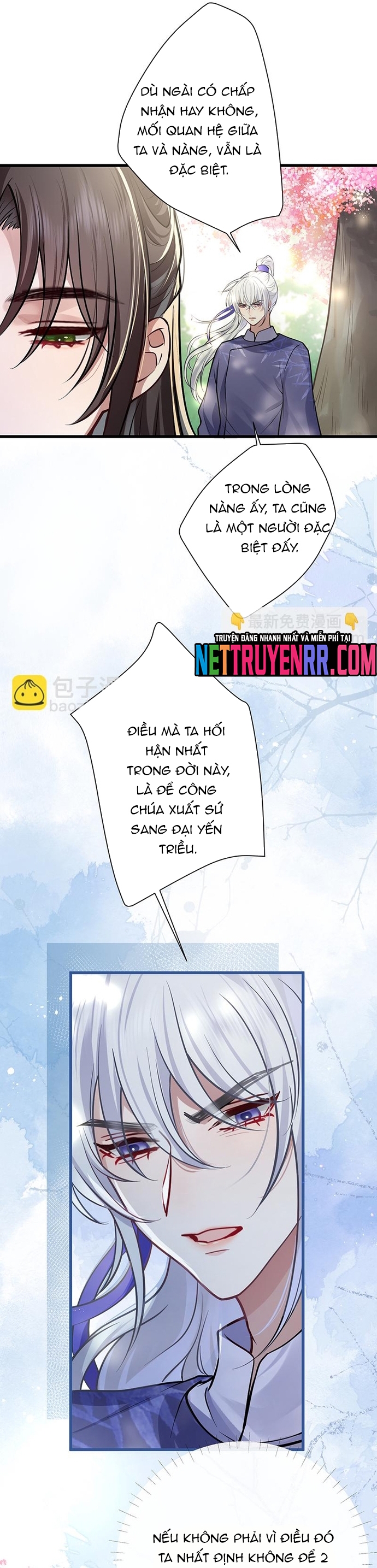 Sau Khi Công Chúa Bội Tình Bạc Nghĩa: Chapter 90