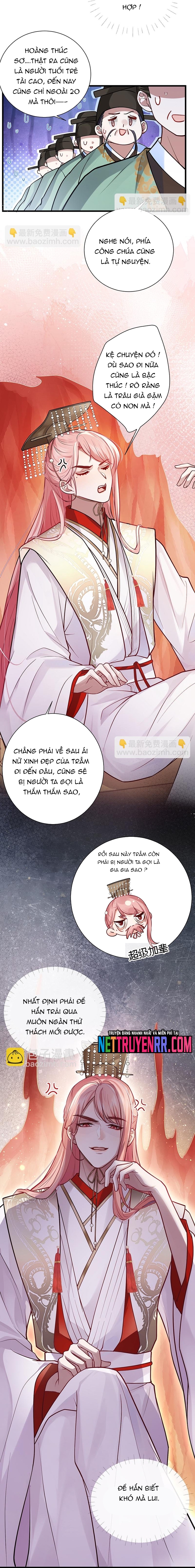 Sau Khi Công Chúa Bội Tình Bạc Nghĩa: Chapter 90