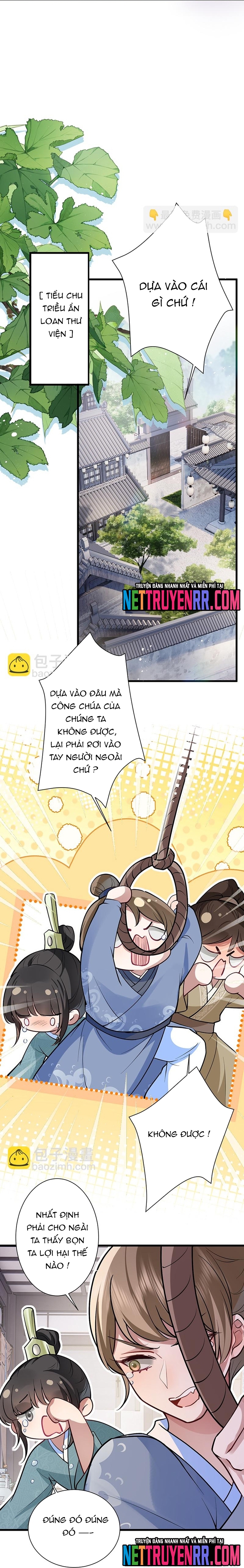 Sau Khi Công Chúa Bội Tình Bạc Nghĩa: Chapter 90