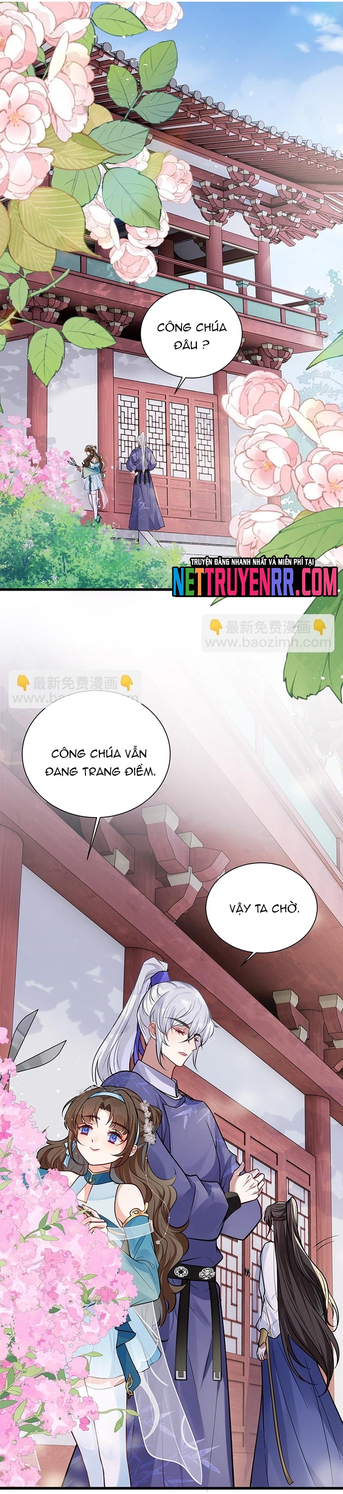 Sau Khi Công Chúa Bội Tình Bạc Nghĩa: Chapter 91