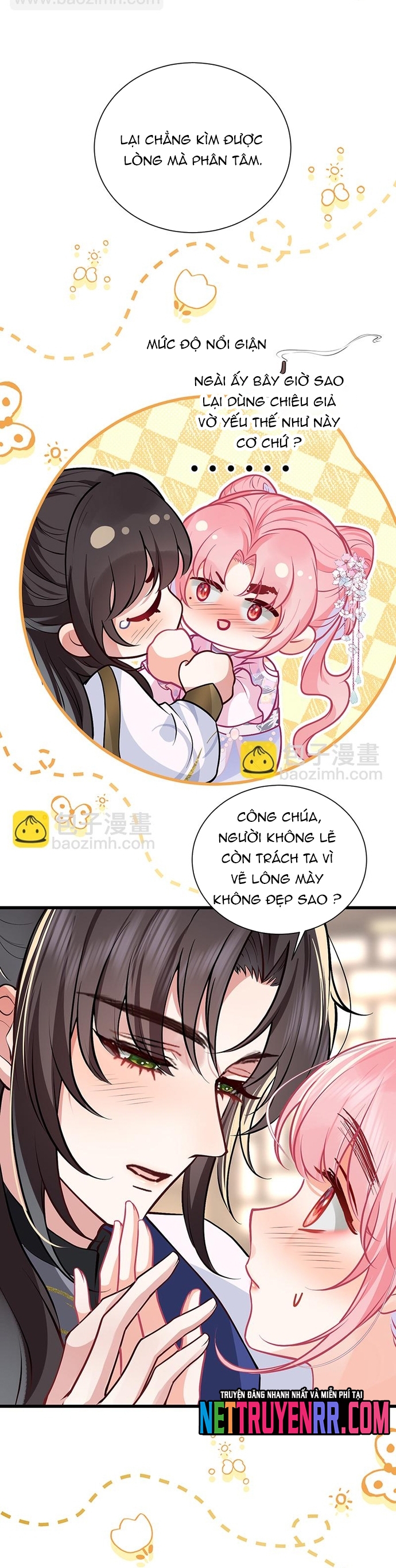 Sau Khi Công Chúa Bội Tình Bạc Nghĩa: Chapter 91