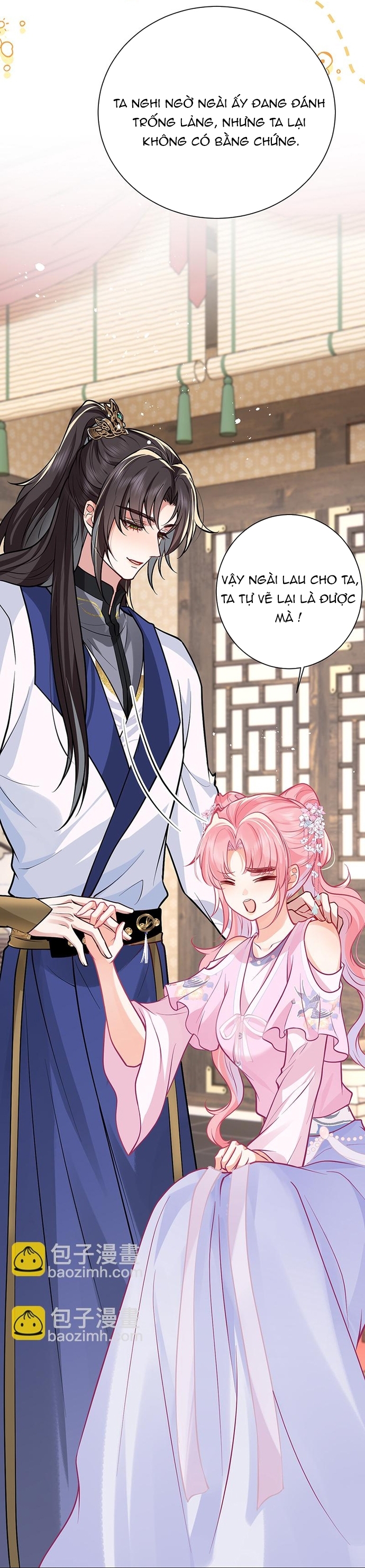 Sau Khi Công Chúa Bội Tình Bạc Nghĩa: Chapter 91