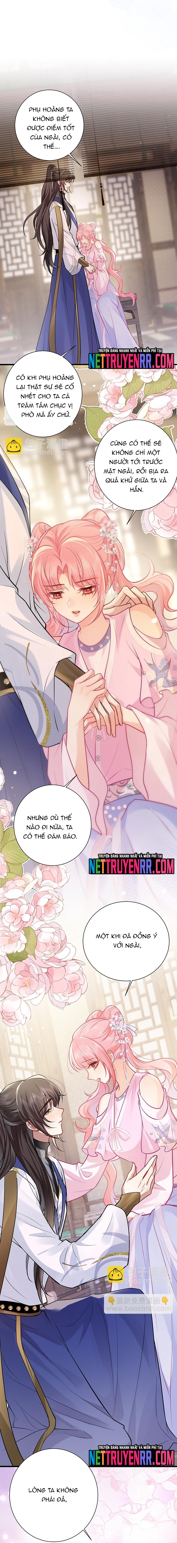 Sau Khi Công Chúa Bội Tình Bạc Nghĩa: Chapter 91