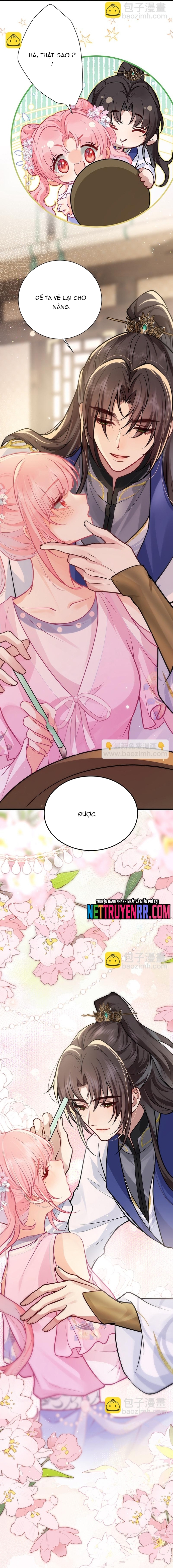 Sau Khi Công Chúa Bội Tình Bạc Nghĩa: Chapter 91