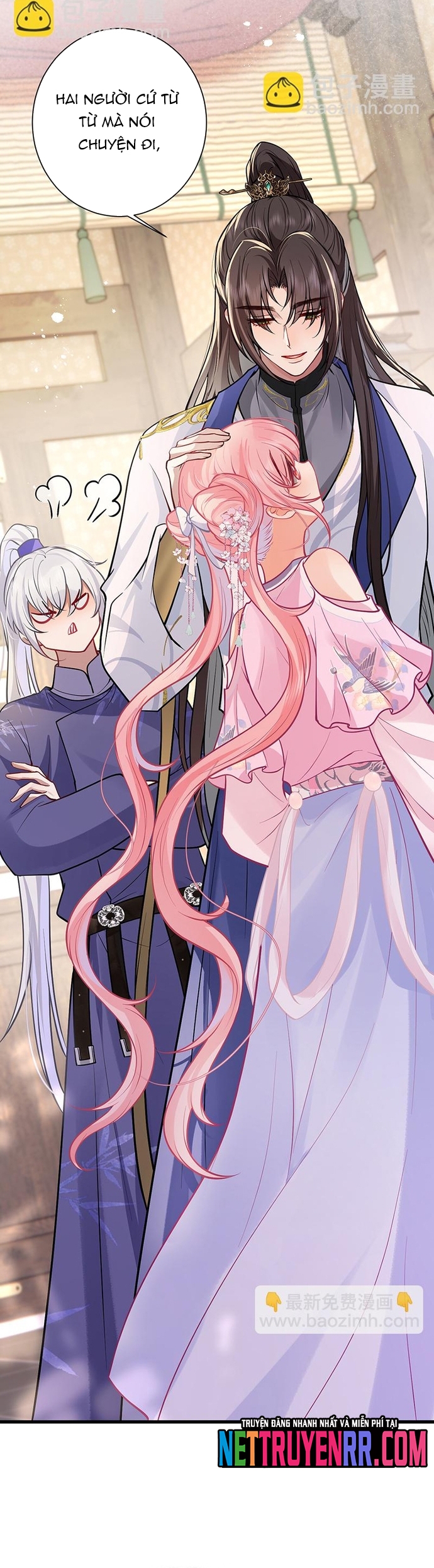 Sau Khi Công Chúa Bội Tình Bạc Nghĩa: Chapter 92