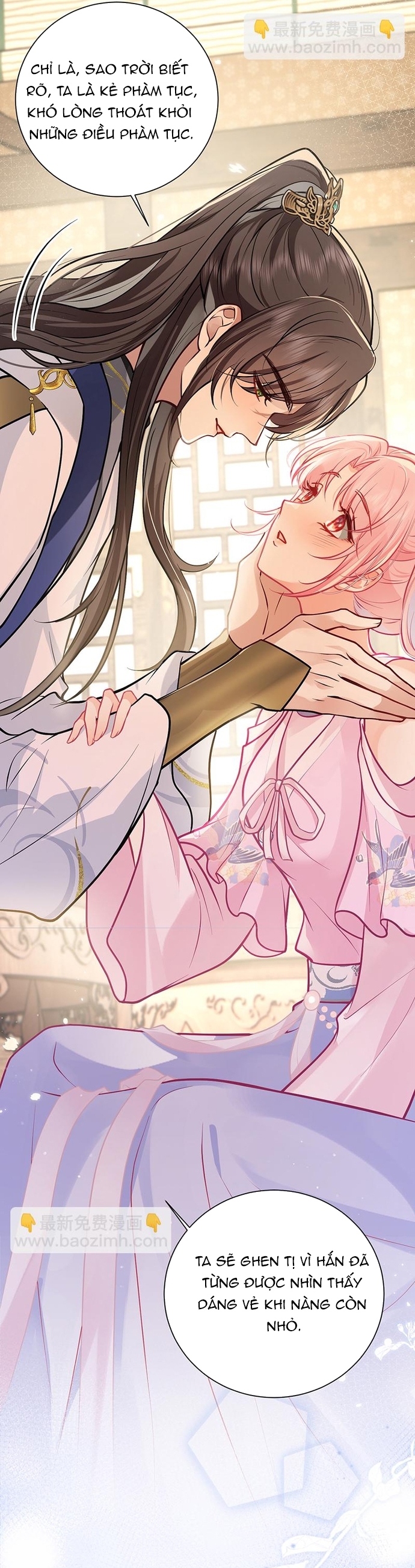 Sau Khi Công Chúa Bội Tình Bạc Nghĩa: Chapter 92
