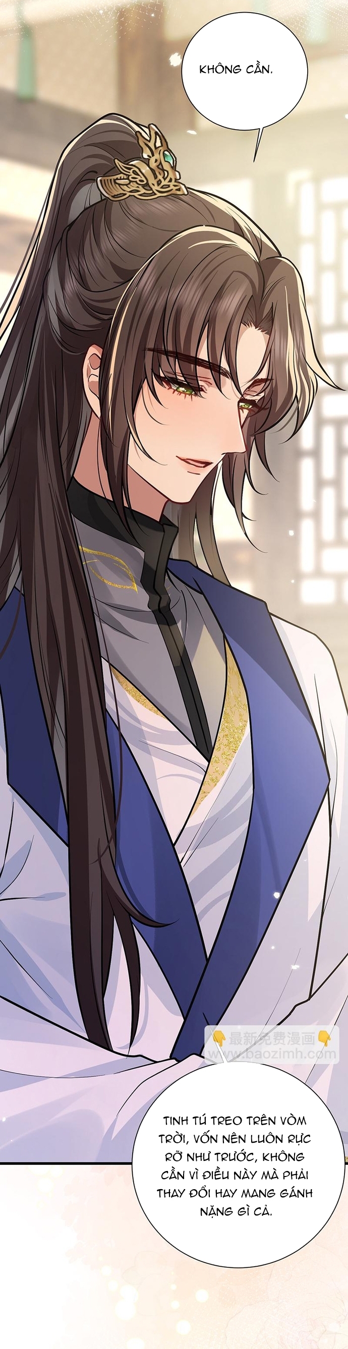 Sau Khi Công Chúa Bội Tình Bạc Nghĩa: Chapter 92
