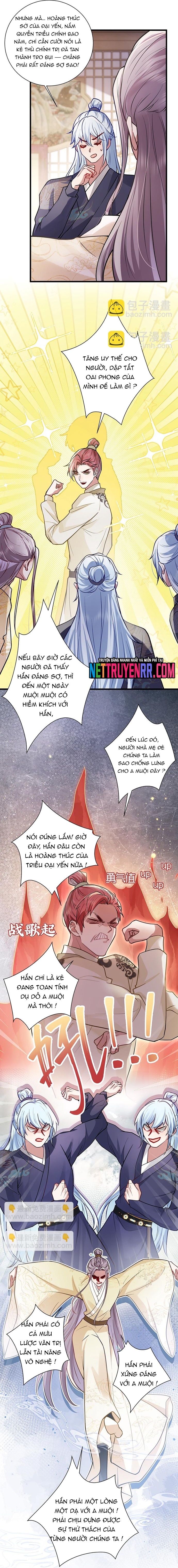 Sau Khi Công Chúa Bội Tình Bạc Nghĩa: Chapter 95