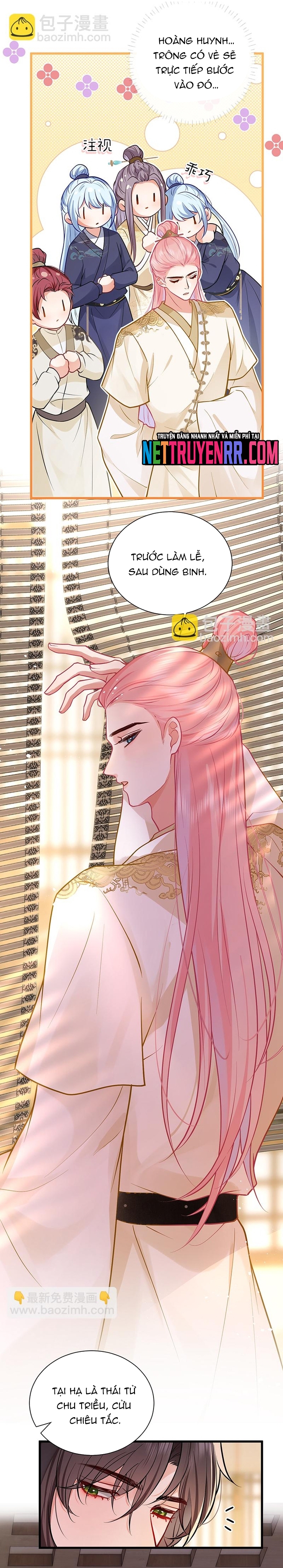 Sau Khi Công Chúa Bội Tình Bạc Nghĩa: Chapter 96