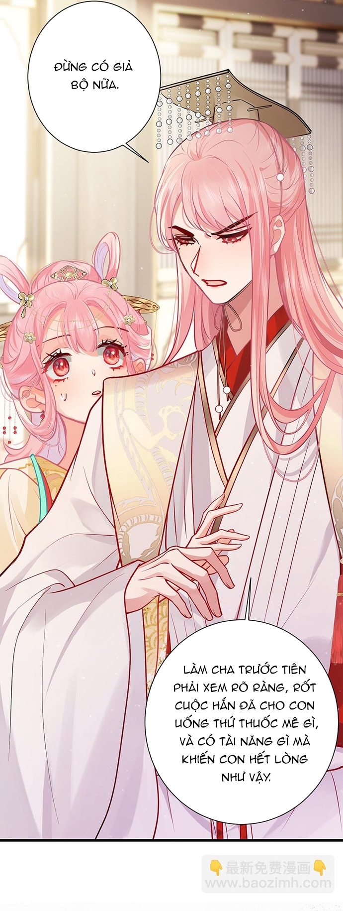 Sau Khi Công Chúa Bội Tình Bạc Nghĩa: Chapter 96