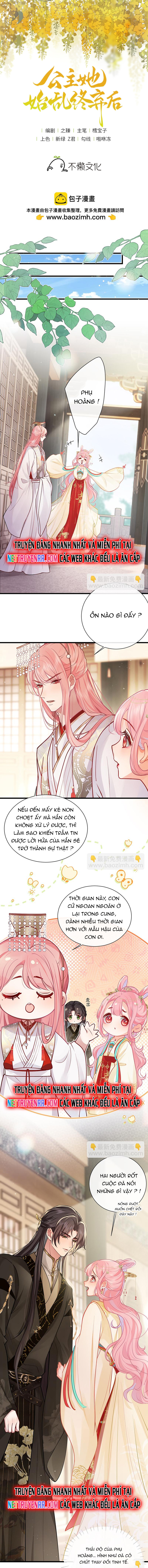 Sau Khi Công Chúa Bội Tình Bạc Nghĩa: Chapter 98