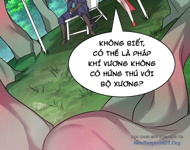 Sau Khi Độ Kiếp, Ta Biến Thành Bạch Cốt Ma Tôn: Chapter 29
