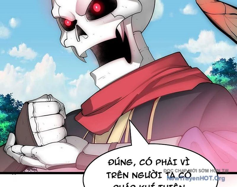 Sau Khi Độ Kiếp, Ta Biến Thành Bạch Cốt Ma Tôn: Chapter 29