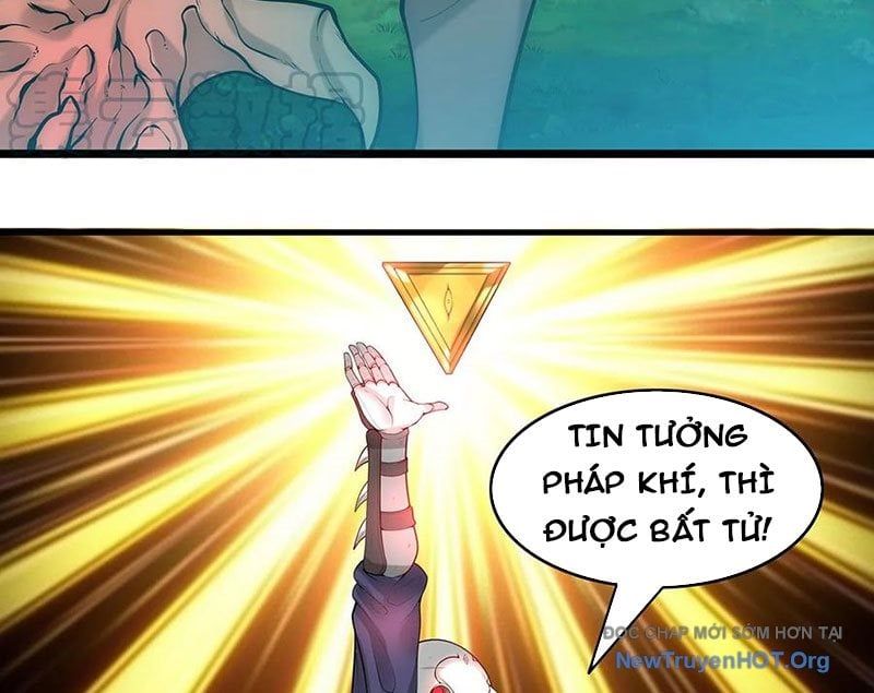 Sau Khi Độ Kiếp, Ta Biến Thành Bạch Cốt Ma Tôn: Chapter 29